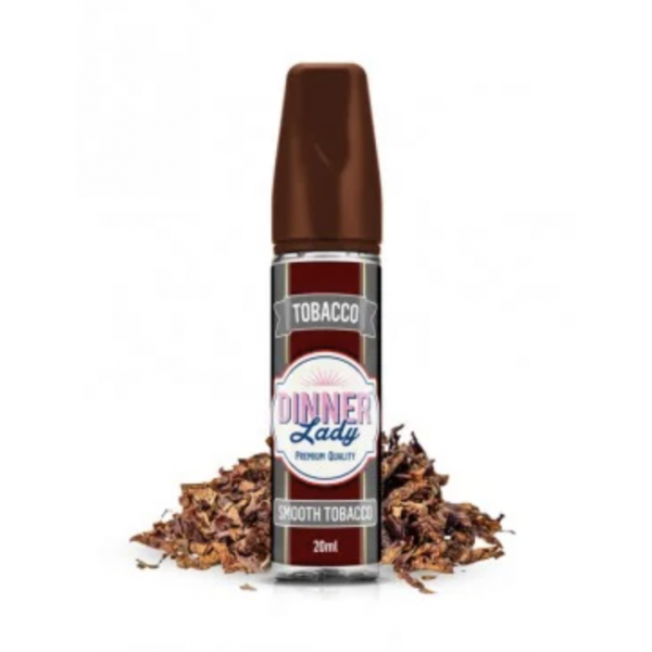 Dinner Lady Tobacco Range Smooth Tobacco